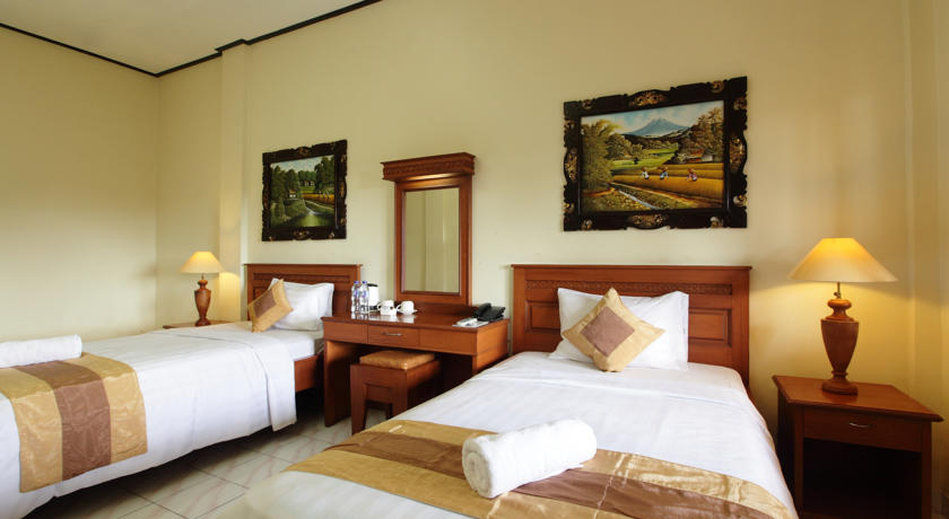 Hotel Bali Sandy 3*