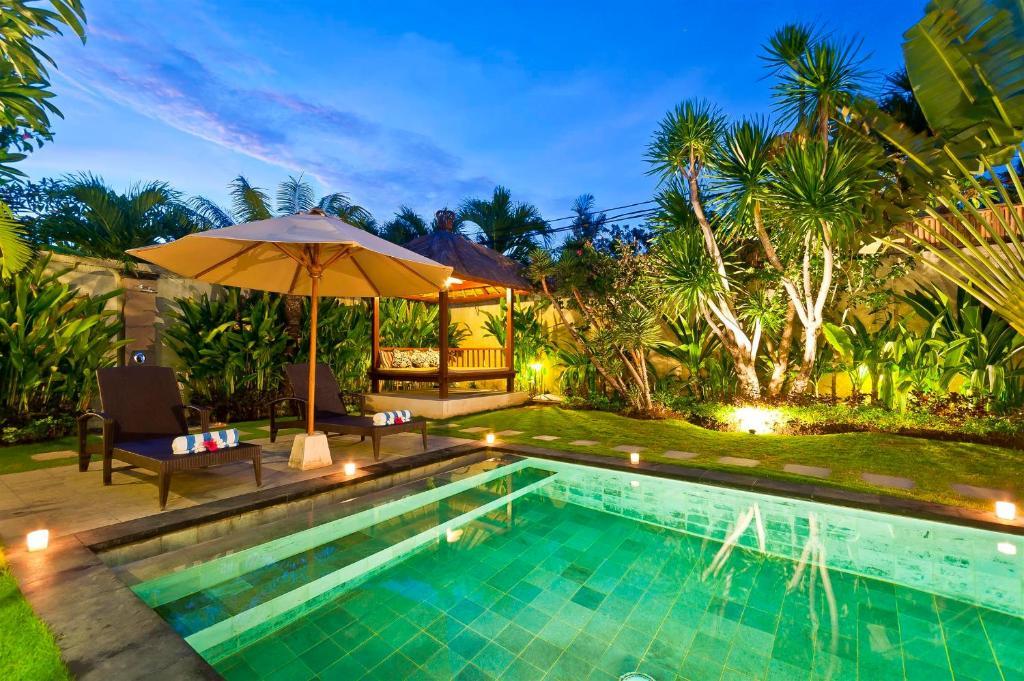 Villa Mimpi *