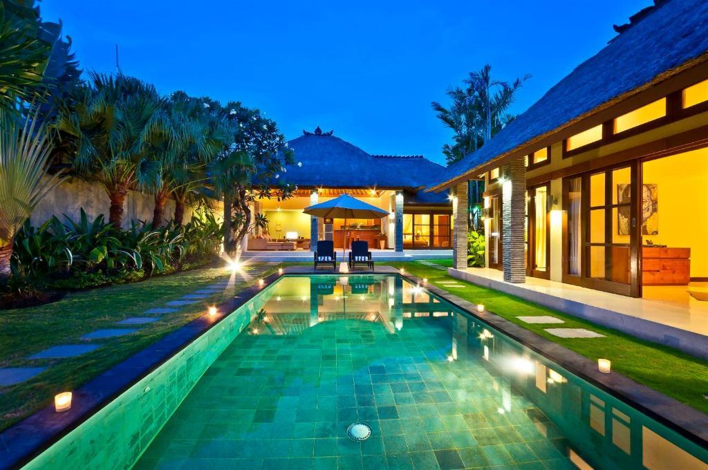 Mimpi Villa *