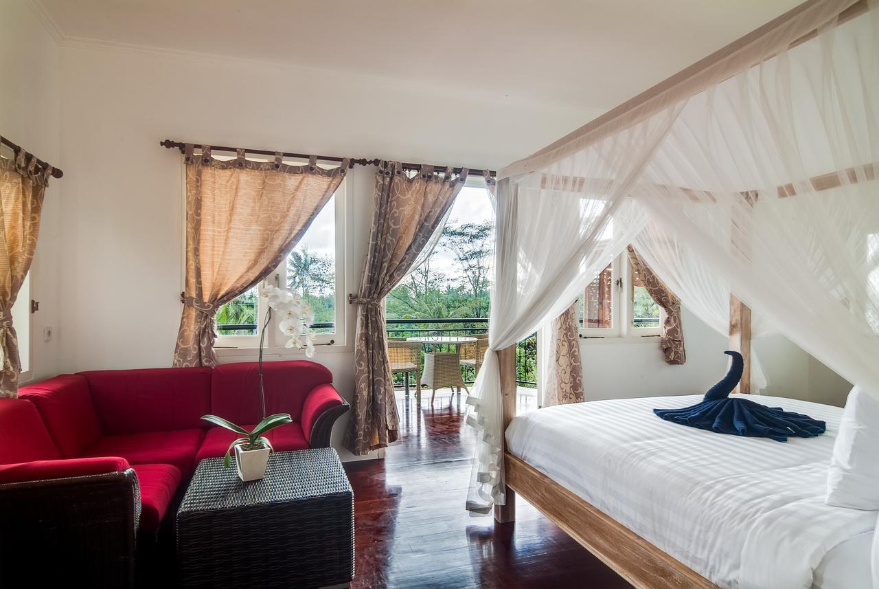 Resort Sebatu Sanctuary Eco-resort 4*