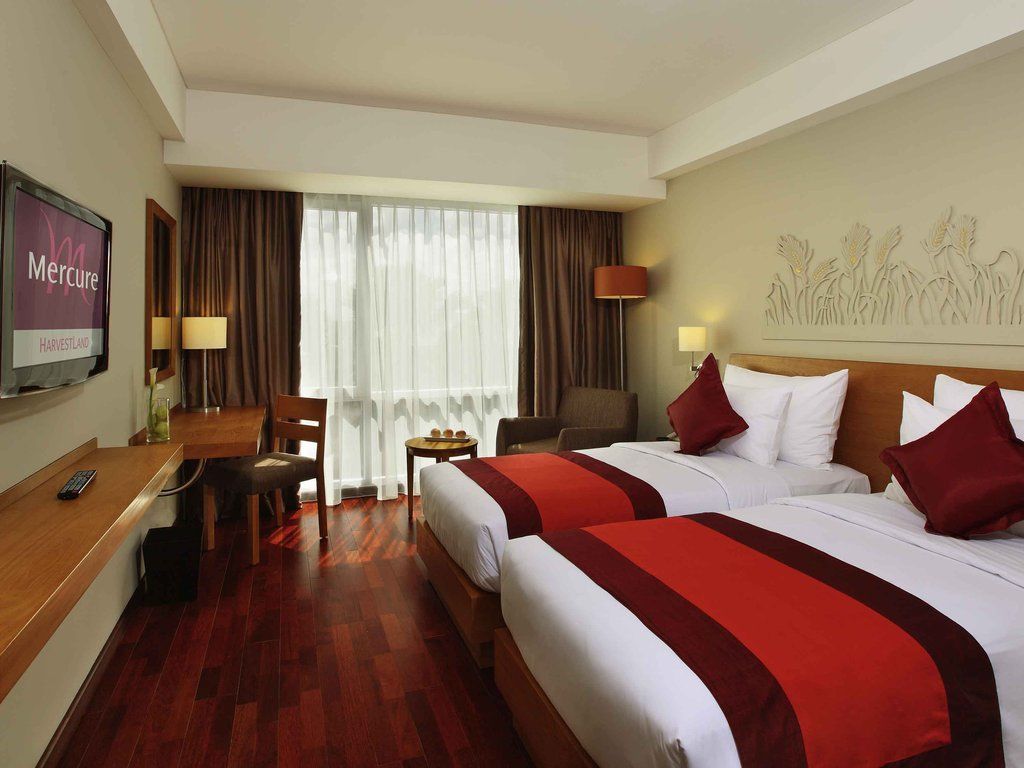 Fairfield By Marriott Bali Kuta Ngurah Rai 4* Kuta (Bali)