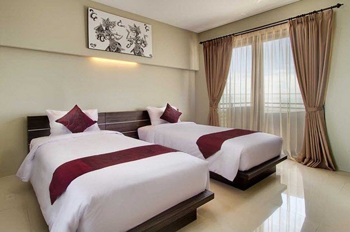 Hotel Parkside Denbukit &