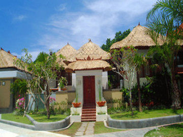 Kinds Villa Bintang Resort & Spa Hotel BALI