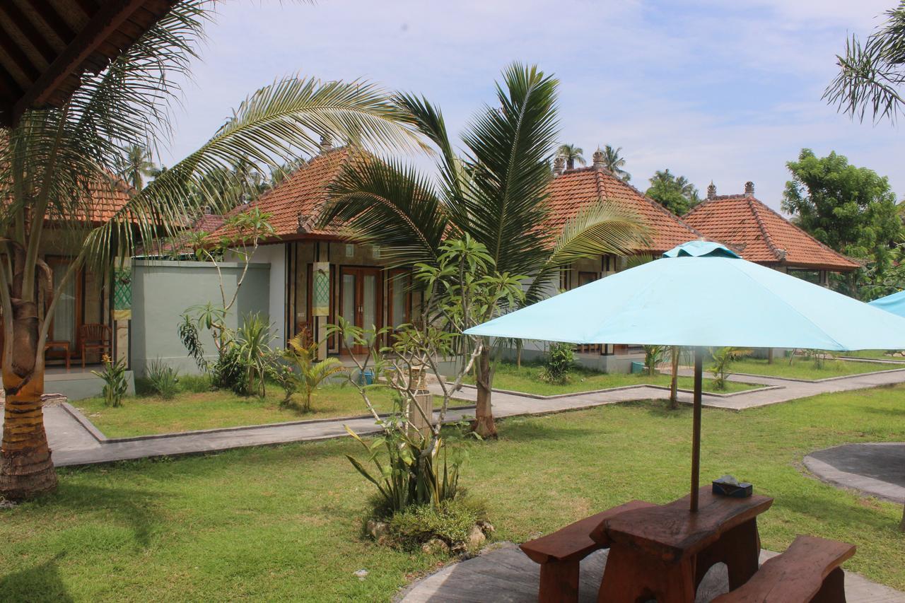 Wani Bali Taman liburan Toyapakeh