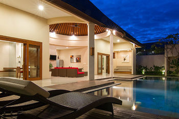 Villa Oval Bali