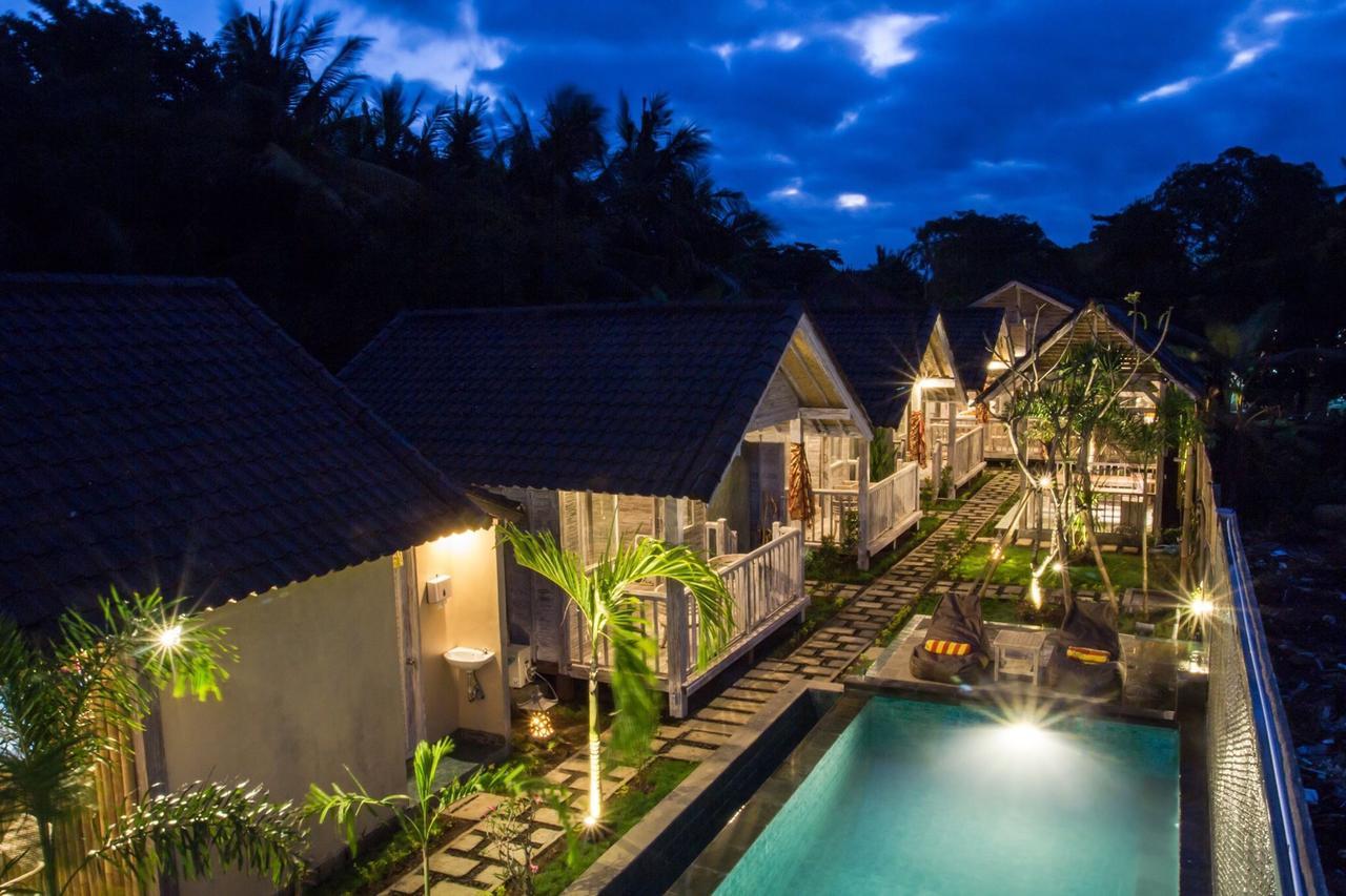 Holiday park The Syron Huts Lembongan Nusa Lembongan (Bali)