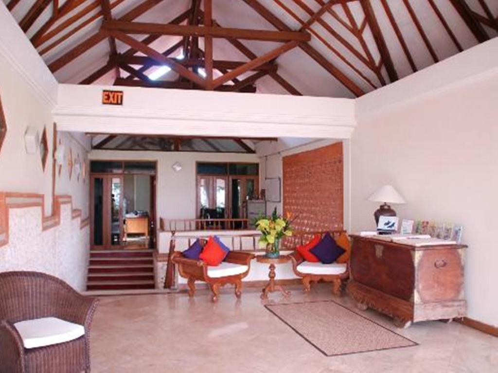 Udayana Kingfisher Eco Guest house 2*