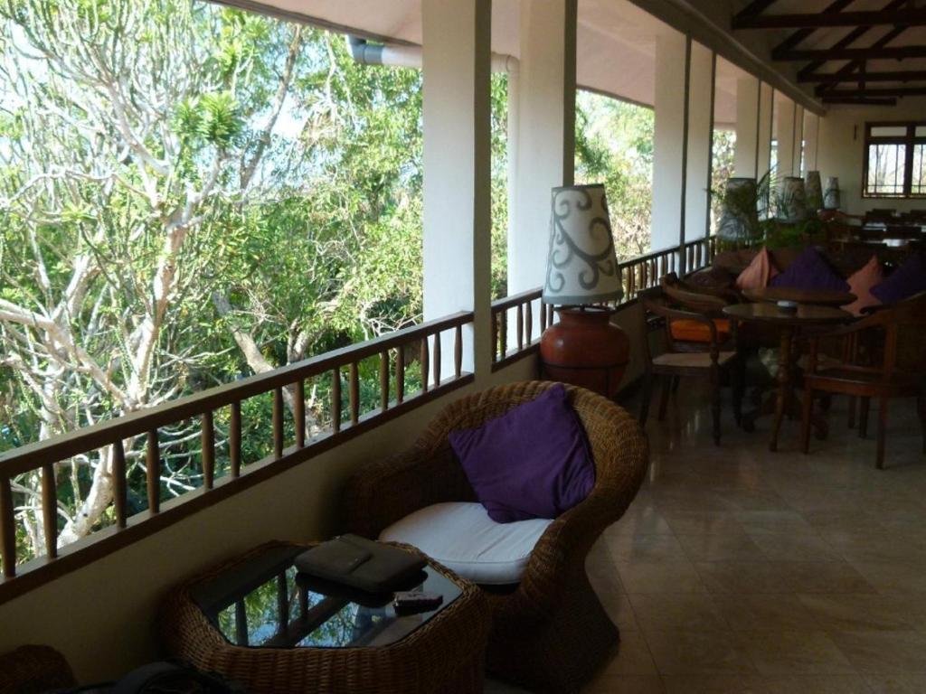 Guest house Udayana Kingfisher Eco Jimbaran (Bali)