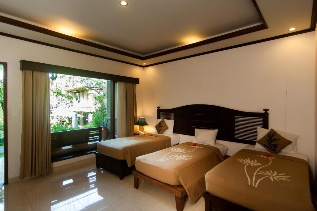 De Munut Balinese Resort 3*