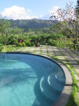 Guest house Karma Loka Sidemen (Bali)