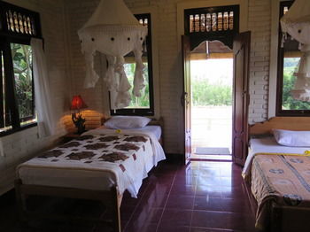 Guest house Karma Loka Sidemen (Bali)