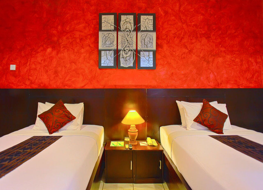 Puri Sading 3* Sanur (Bali)