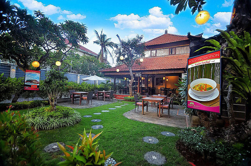 Puri Sading Hotel 3*