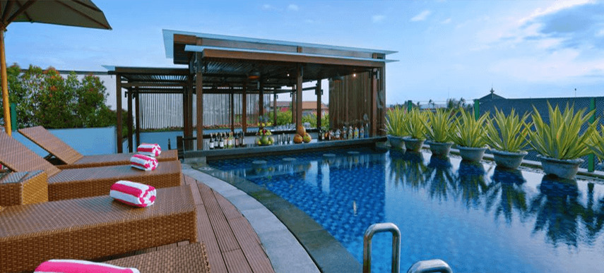 Hotel Favehotel Kuta Kartika Plaza 3*