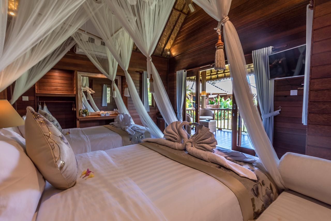 Royal Retreat Villa's Lembongan Bed & Breakfast Nusa Lembongan (Bali)