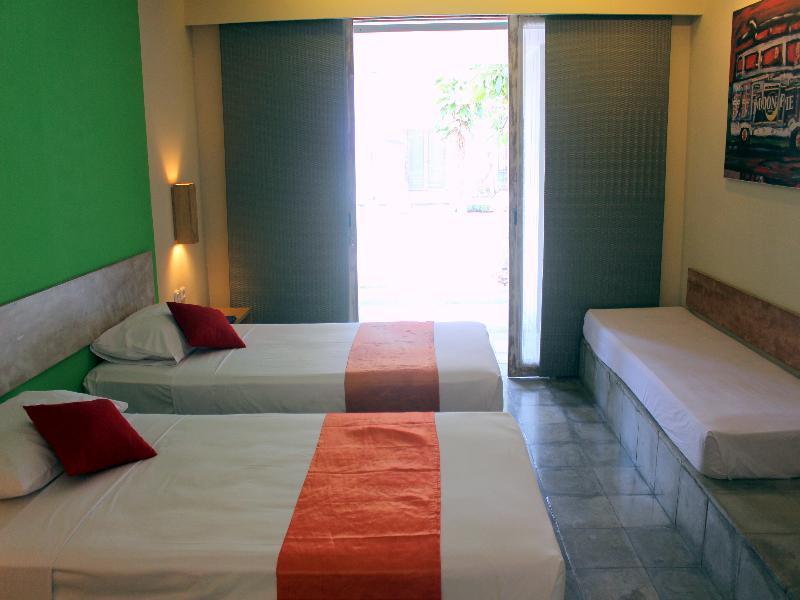 Oyo Flagship 760 Oasis Kuta Hotel
