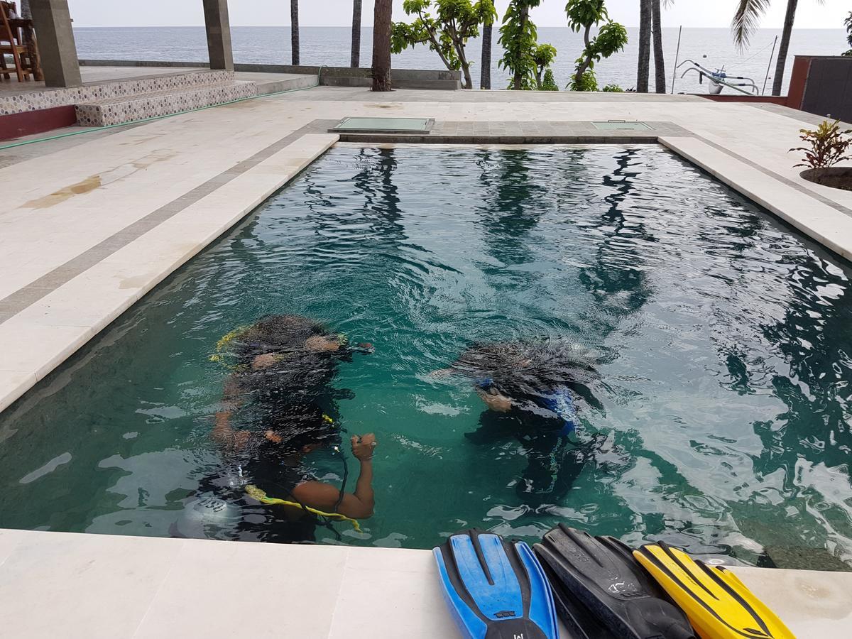 Pebble & Fins Bali Dive Resort Tulamben (Bali)