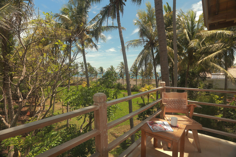 Casa Mimba - Seaview Private Pool * Padangbai (Bali)