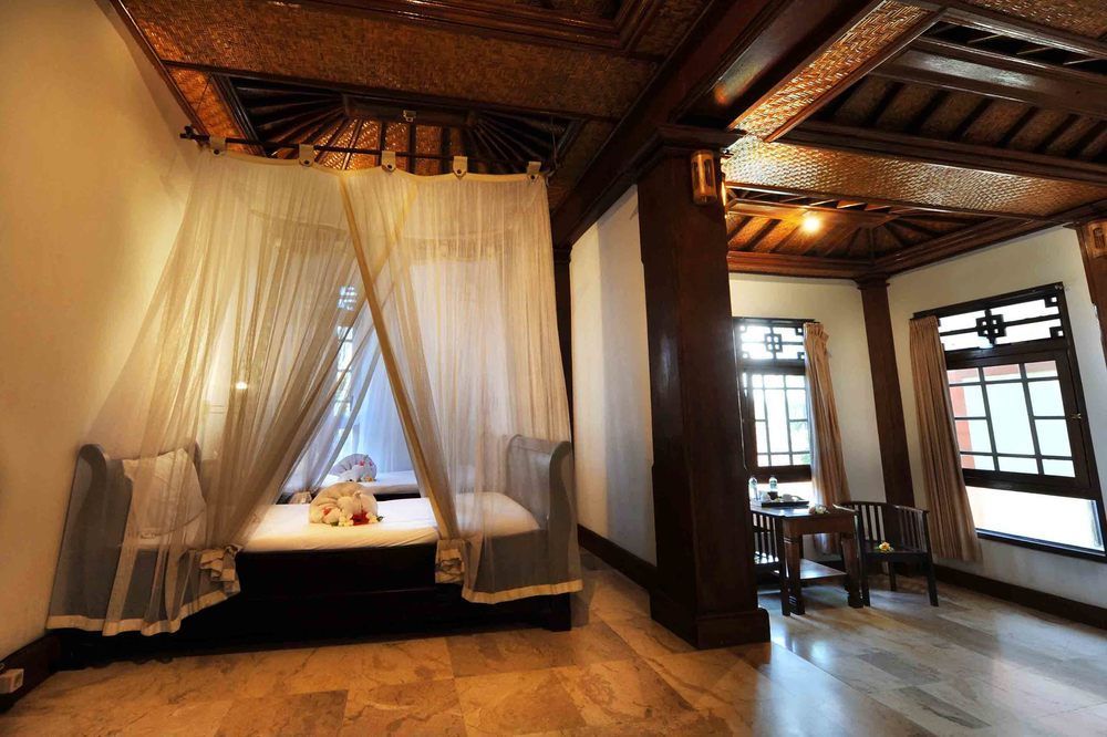 Hotel Suly Garden Villa Ubud 3*