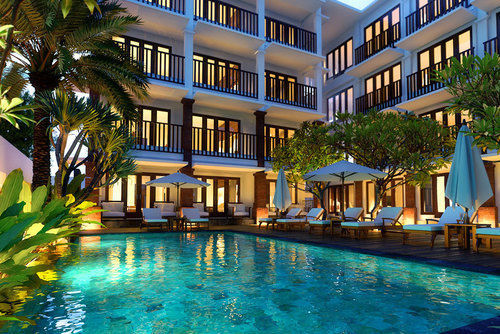 Grand Mirah Boutique 3* Denpasar (Bali)