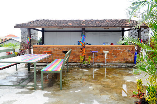 Wisma tamu Rumahku Bali 2*