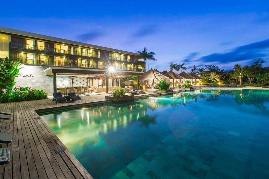 Hotel Le Grande Bali 5*