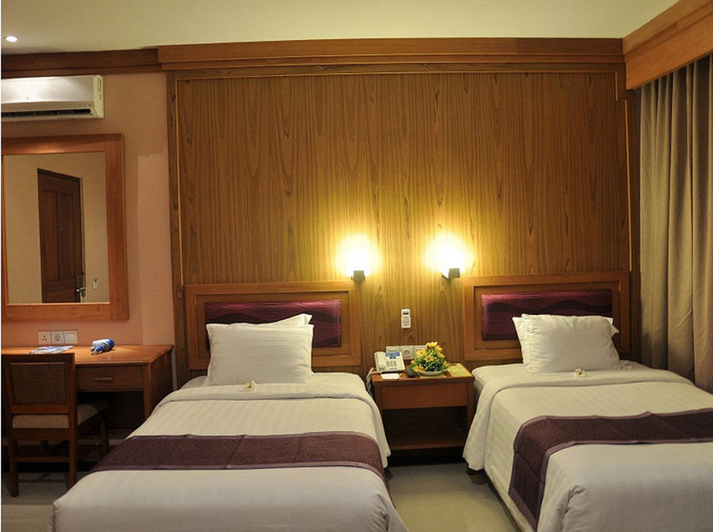 Inna Grand Bali 4* Sanur (Bali)