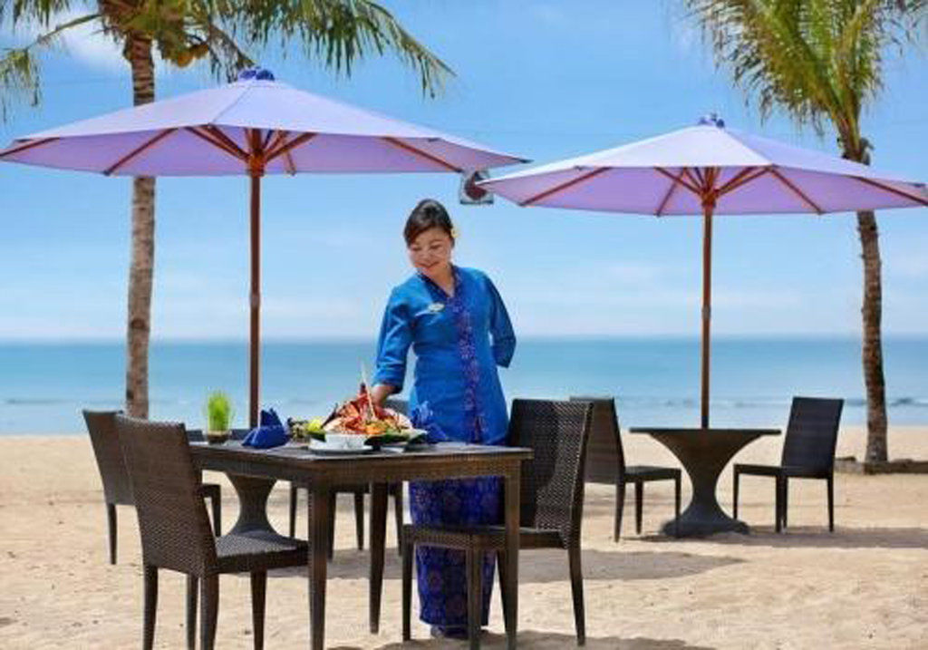 Hotel Inna Grand Bali 4*