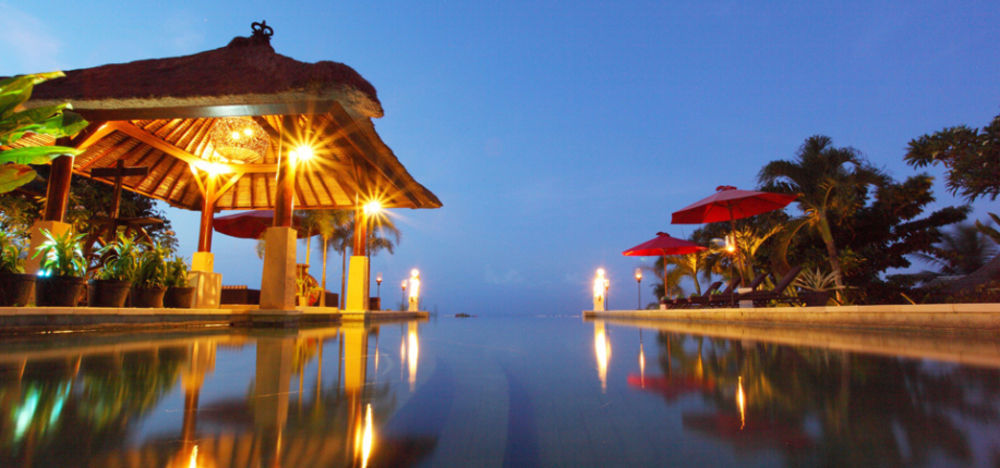 The Eyes Villas 3* Uluwatu (Bali)