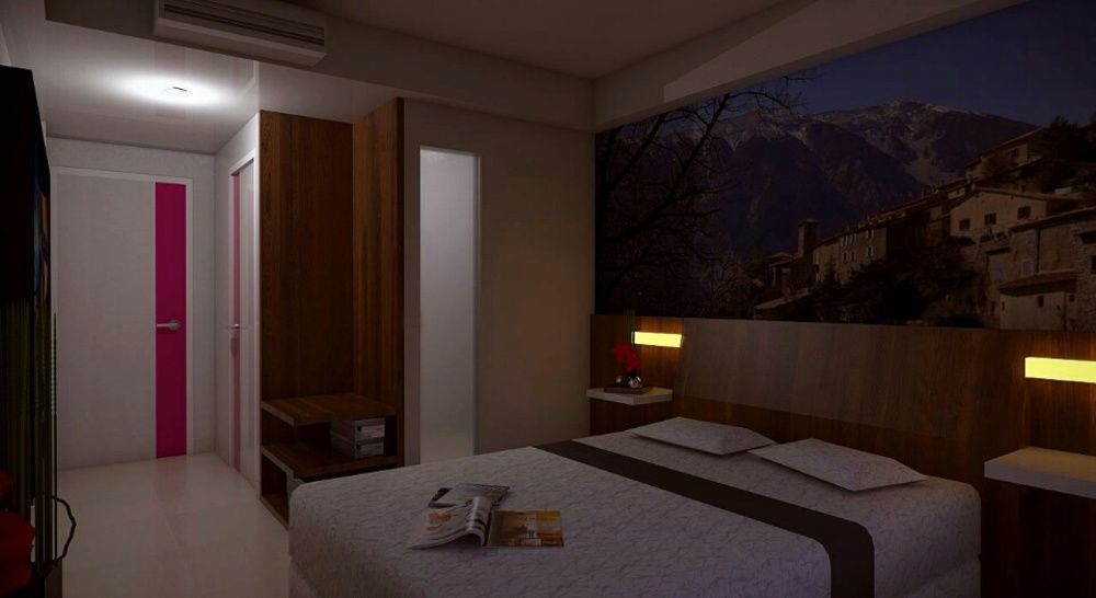 Hotel The Vasini 3*