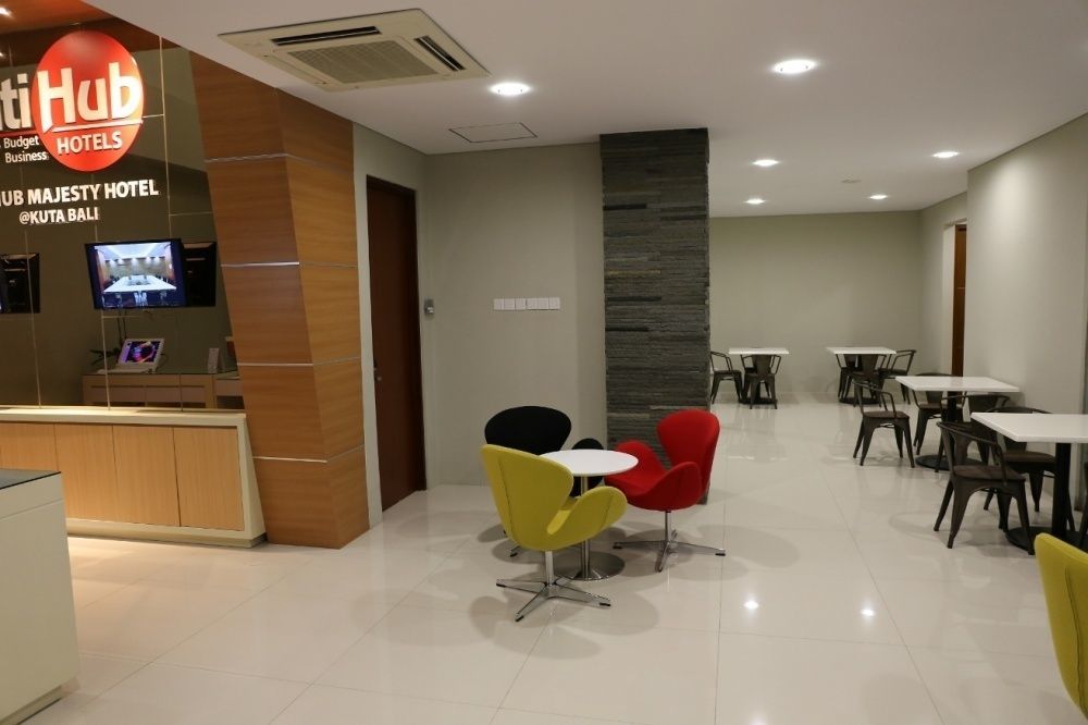 Hotel Kuta Majesty 3*