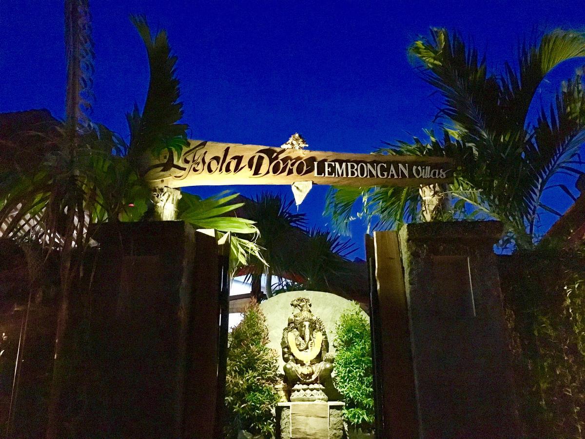 Bed & Breakfast Isola D'oro Lembongan 3*