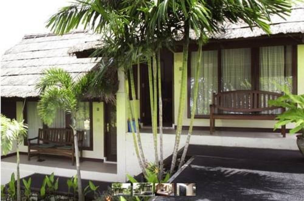 The Eyes Villas 3* Uluwatu (Bali)