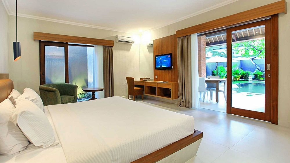 Mutiara Bali Boutique & 4* Seminyak (Bali)