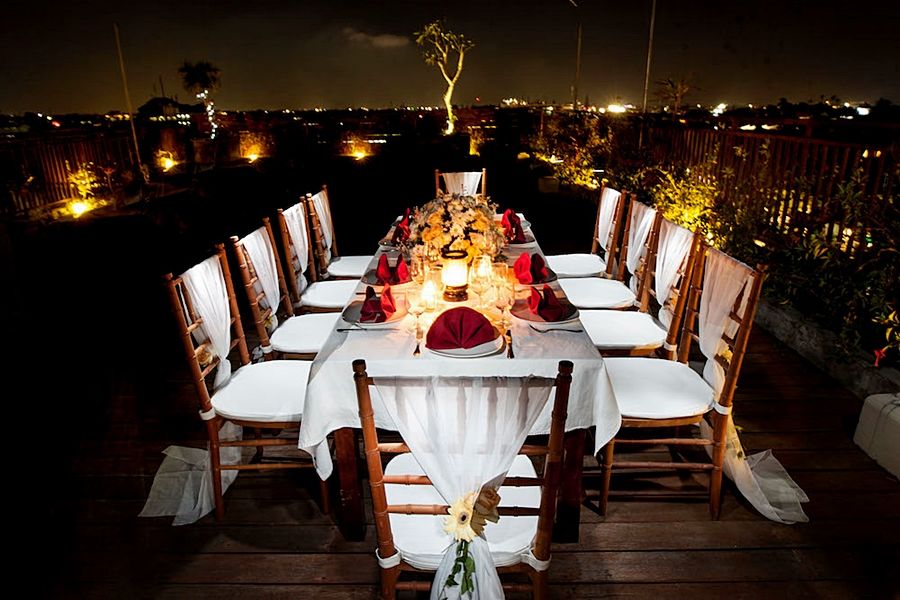 La Villais Kamojang 4* Seminyak (Bali)