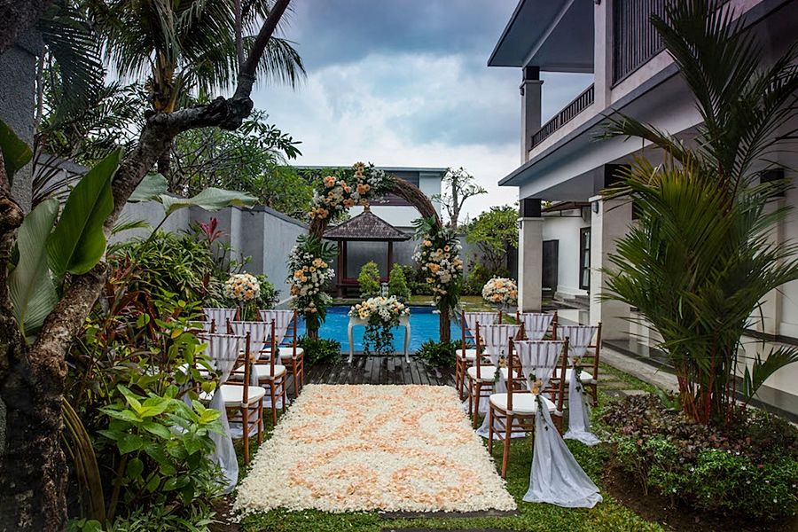 La Villais Kamojang 4* Seminyak (Bali)