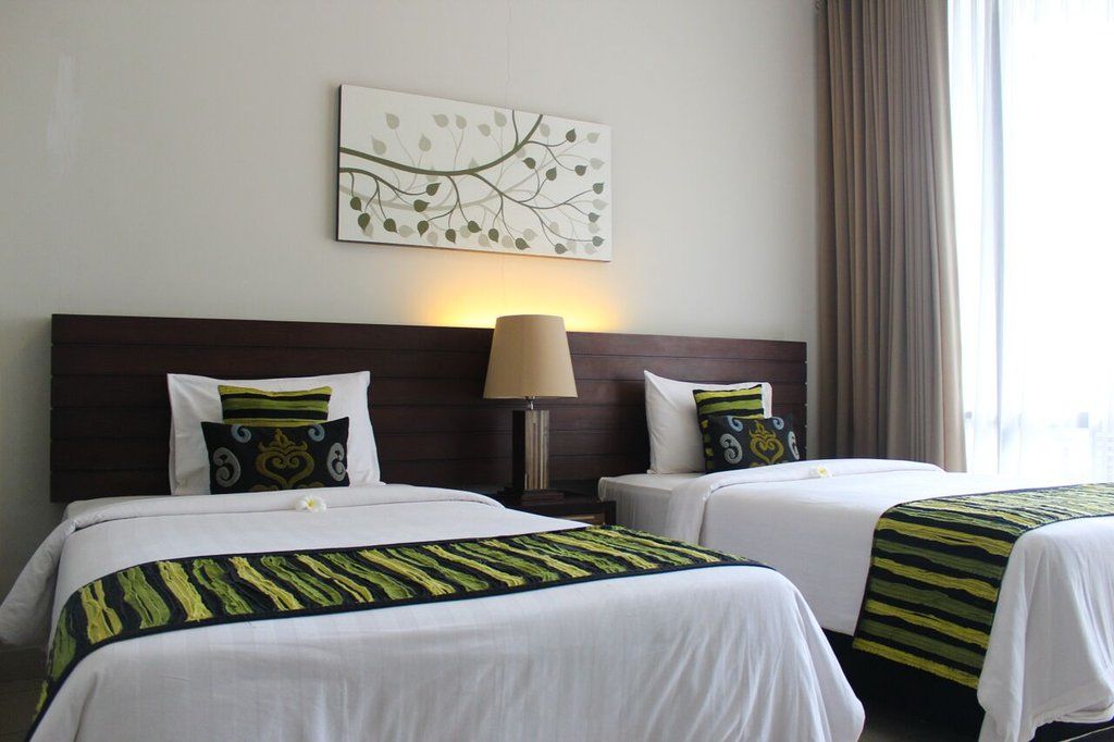 The Grand Sunti 3* BALI