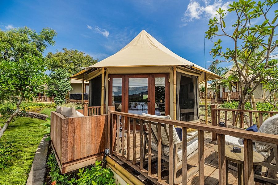 Menjangan Dynasty 5* Pemuteran (Bali)