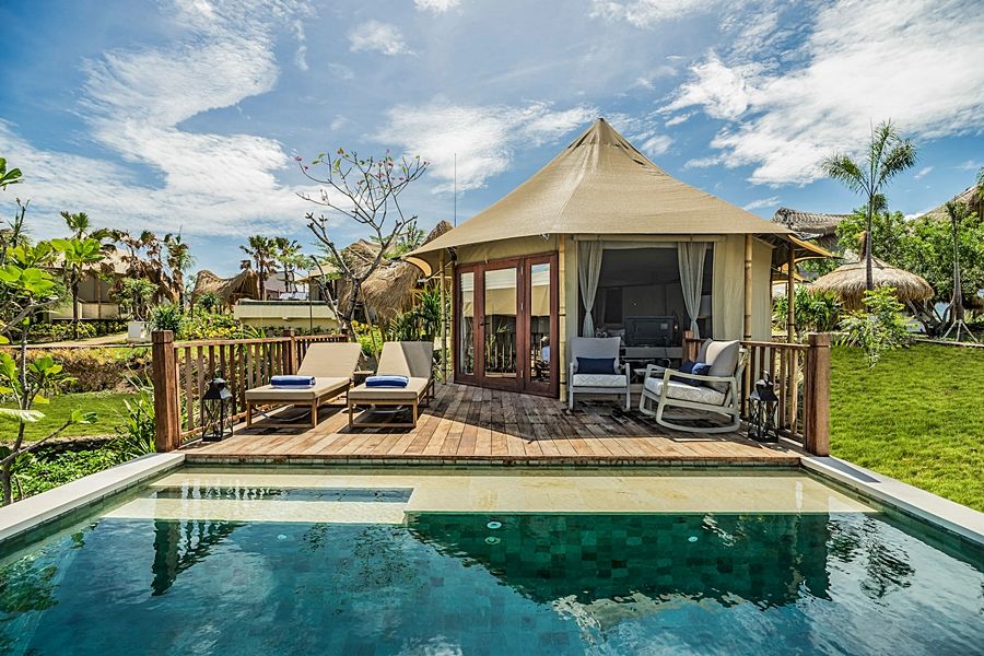 Menjangan Dynasty 5* Pemuteran (Bali)