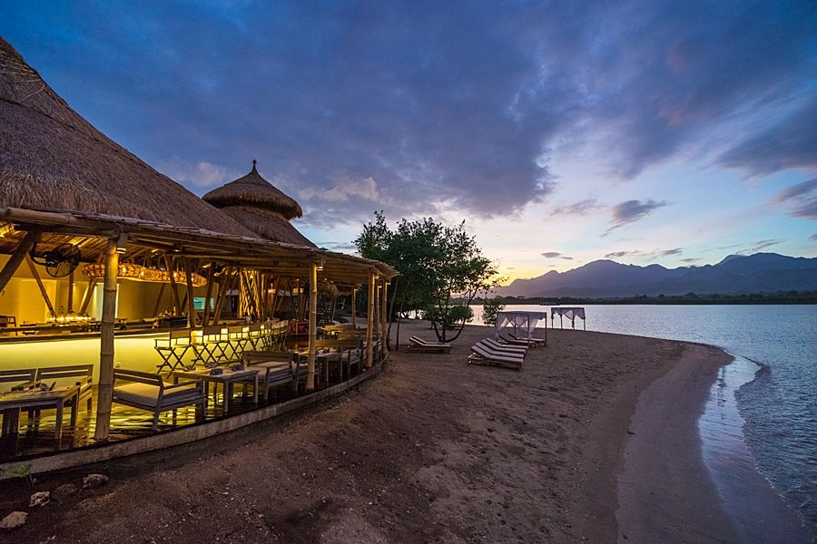 Hotel Menjangan Dynasty 5*