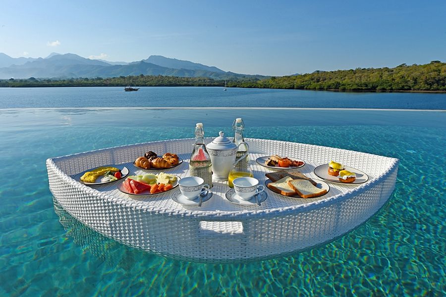 Menjangan Dynasty 5* Pemuteran (Bali)