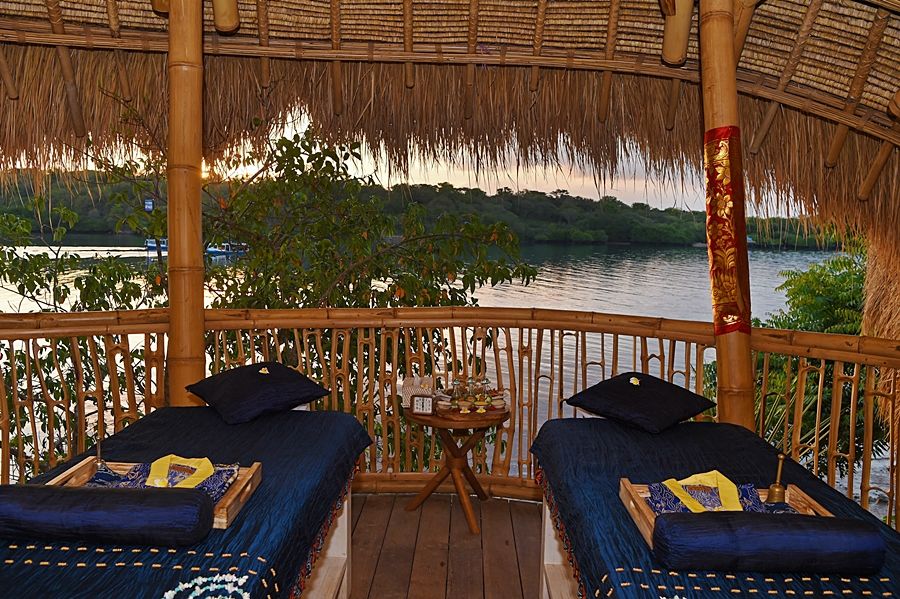 Hotel Menjangan Dynasty 5*