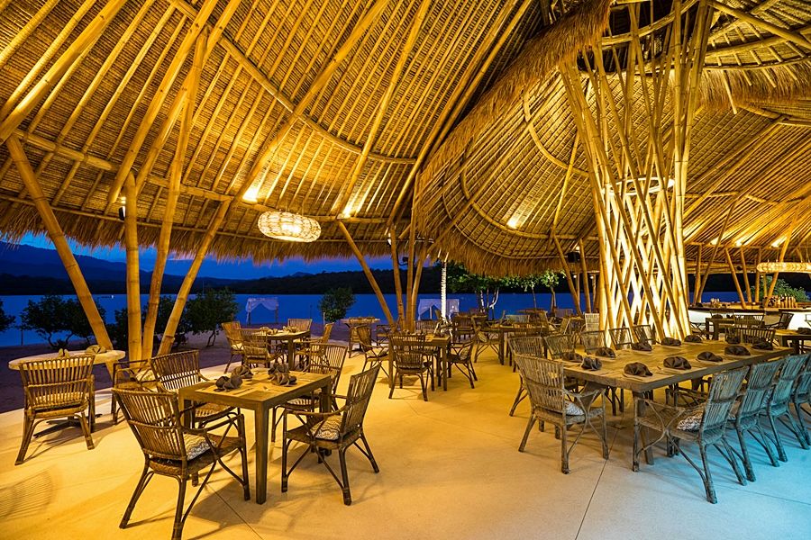Hotel Menjangan Dynasty 5*
