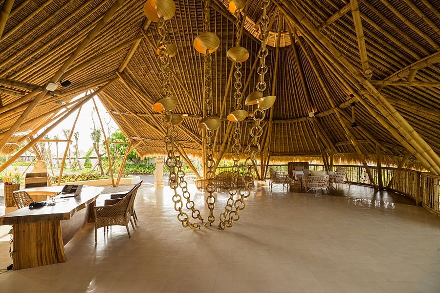 Hotel Menjangan Dynasty 5*