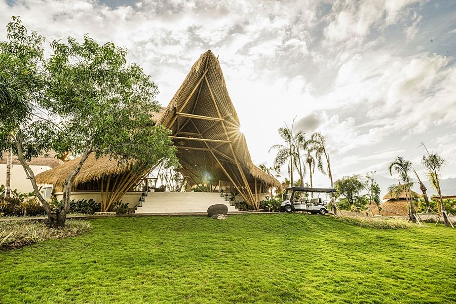 Hotel Menjangan Dynasty 5*