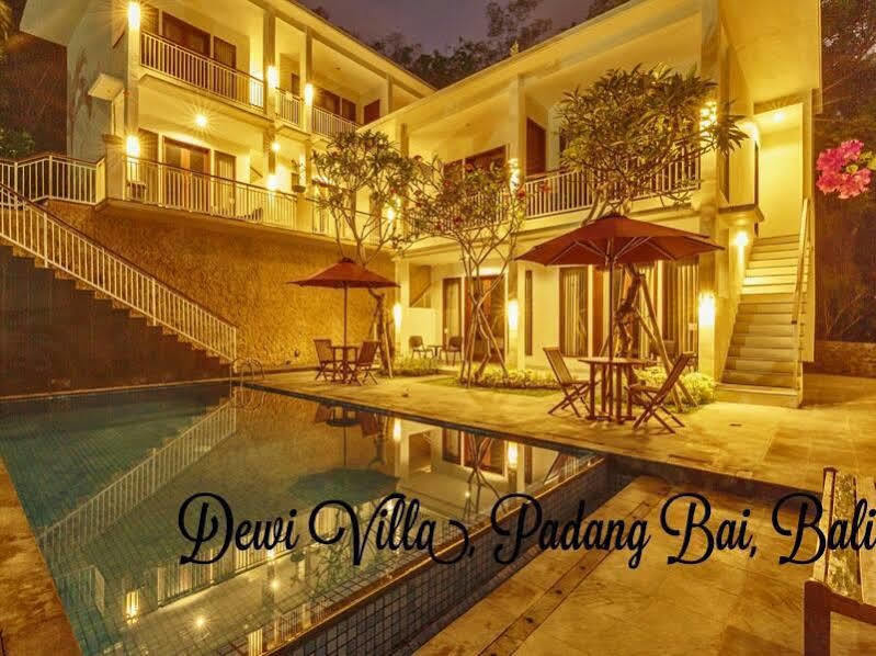 Hotel Dewi Padangbai 3*