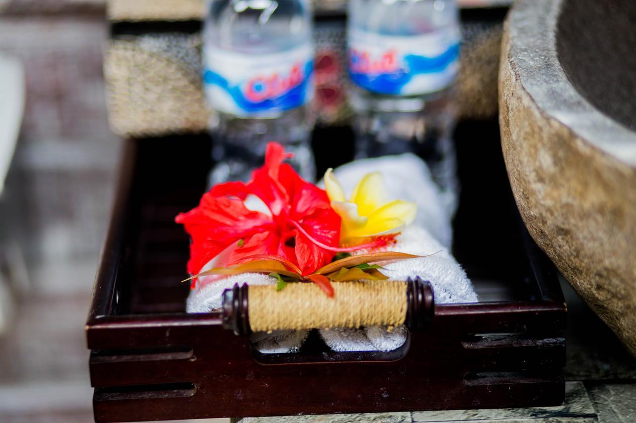 Holiday park The Syron Huts Lembongan 3*