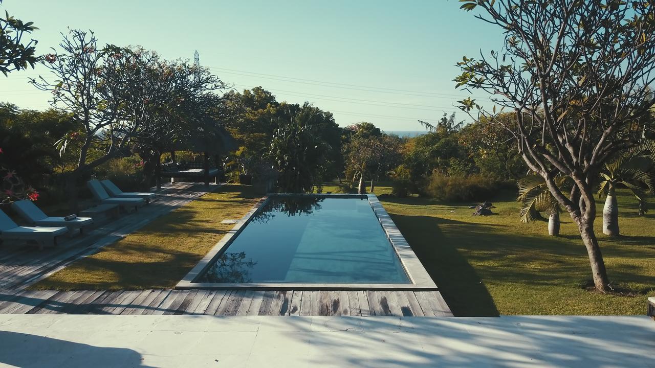 Jeda Modern Stylish Luxury Villa