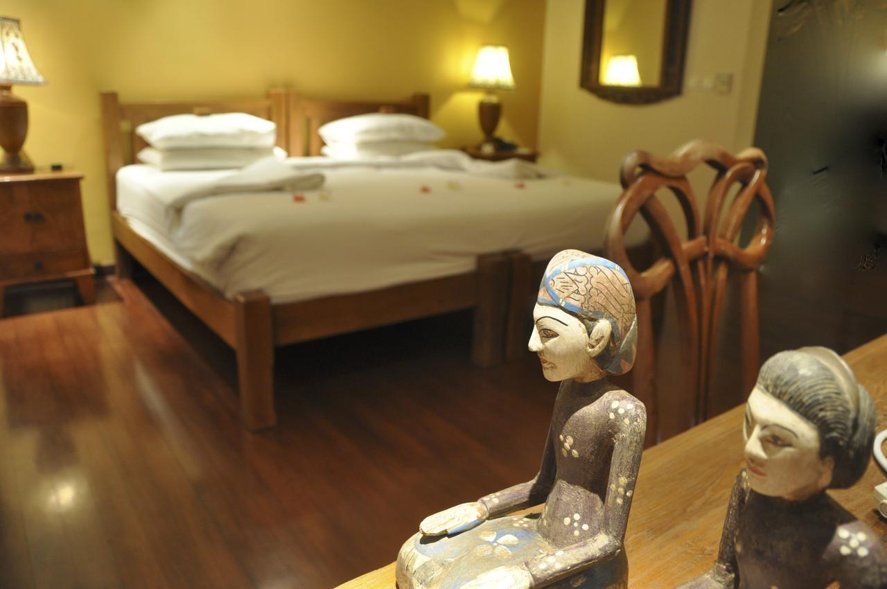 The Longhouse, - Bali Guest house 4*