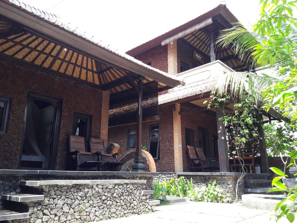 Bulih Taman liburan